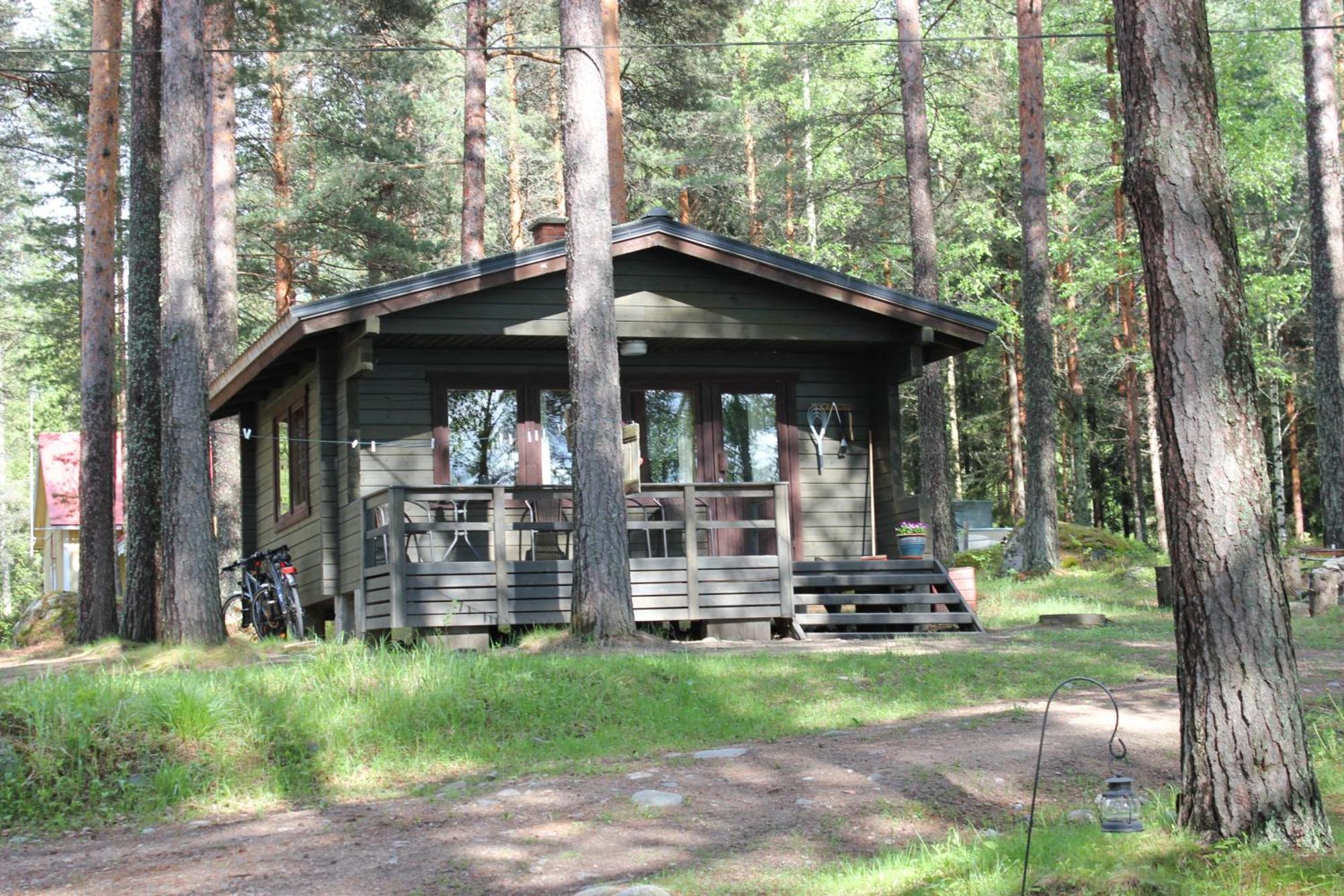 Accommodation And Fishing Vonkale Ээнекоски Номер фото