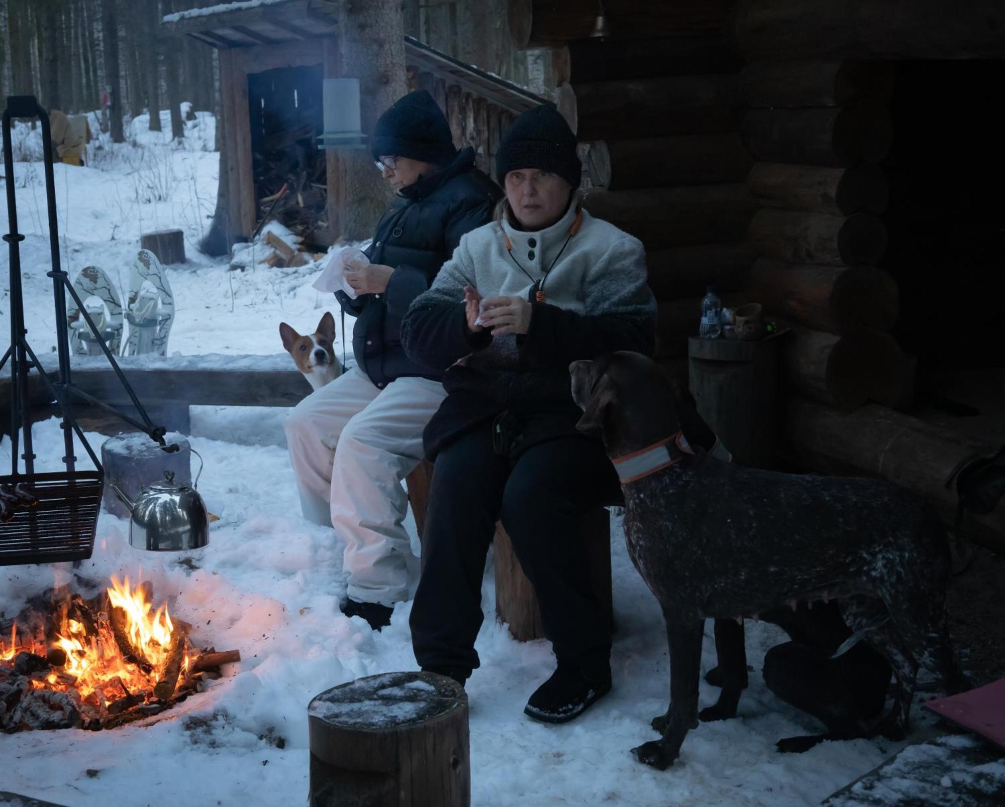 Accommodation And Fishing Vonkale Ээнекоски Экстерьер фото