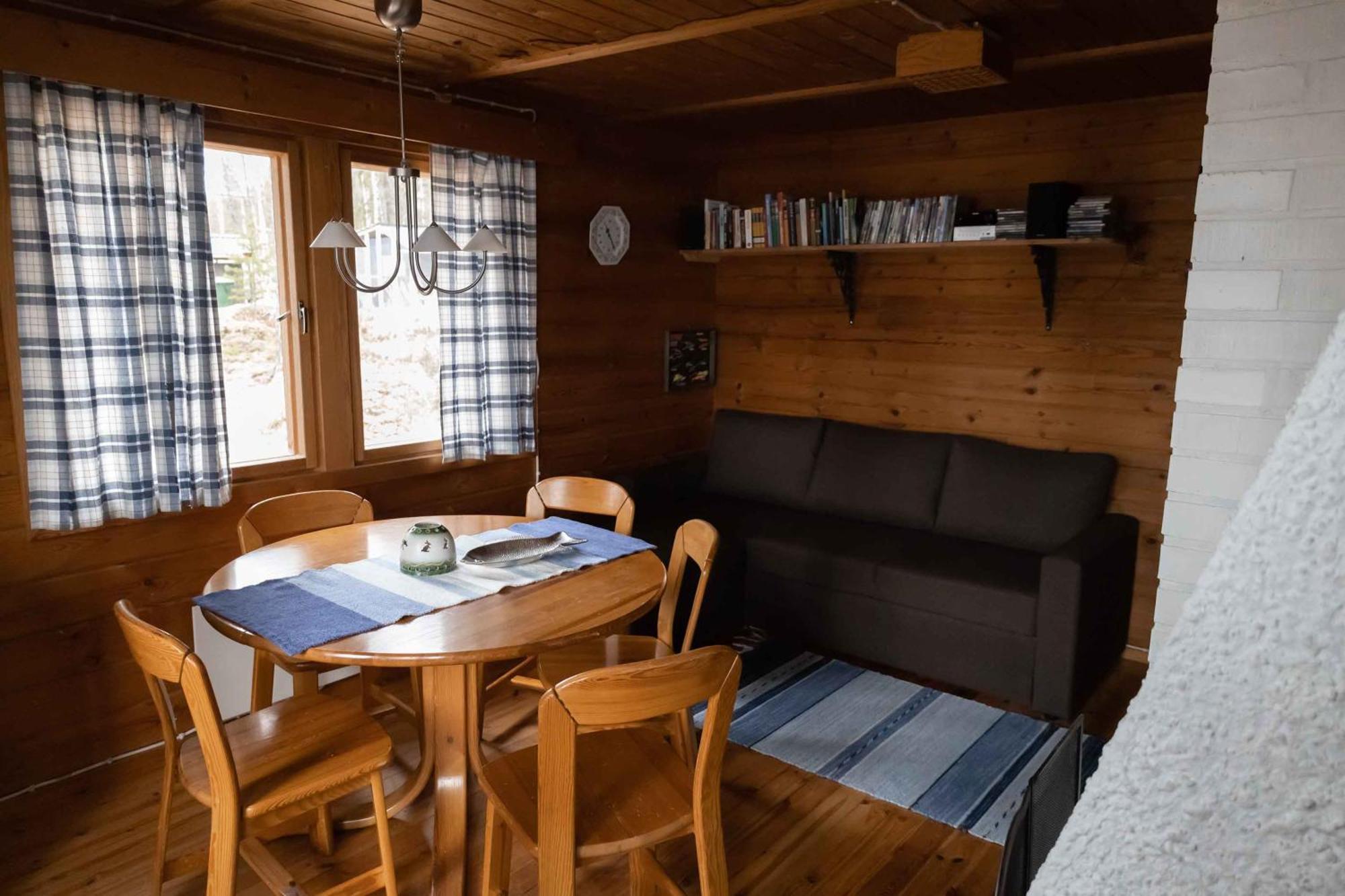 Accommodation And Fishing Vonkale Ээнекоски Номер фото
