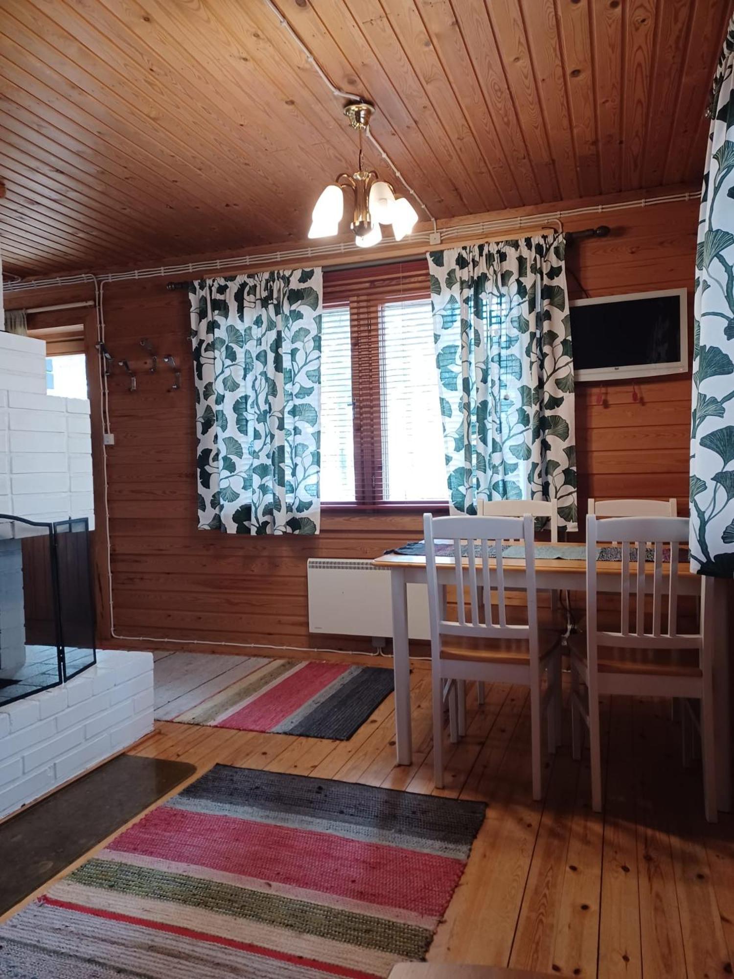 Accommodation And Fishing Vonkale Ээнекоски Номер фото