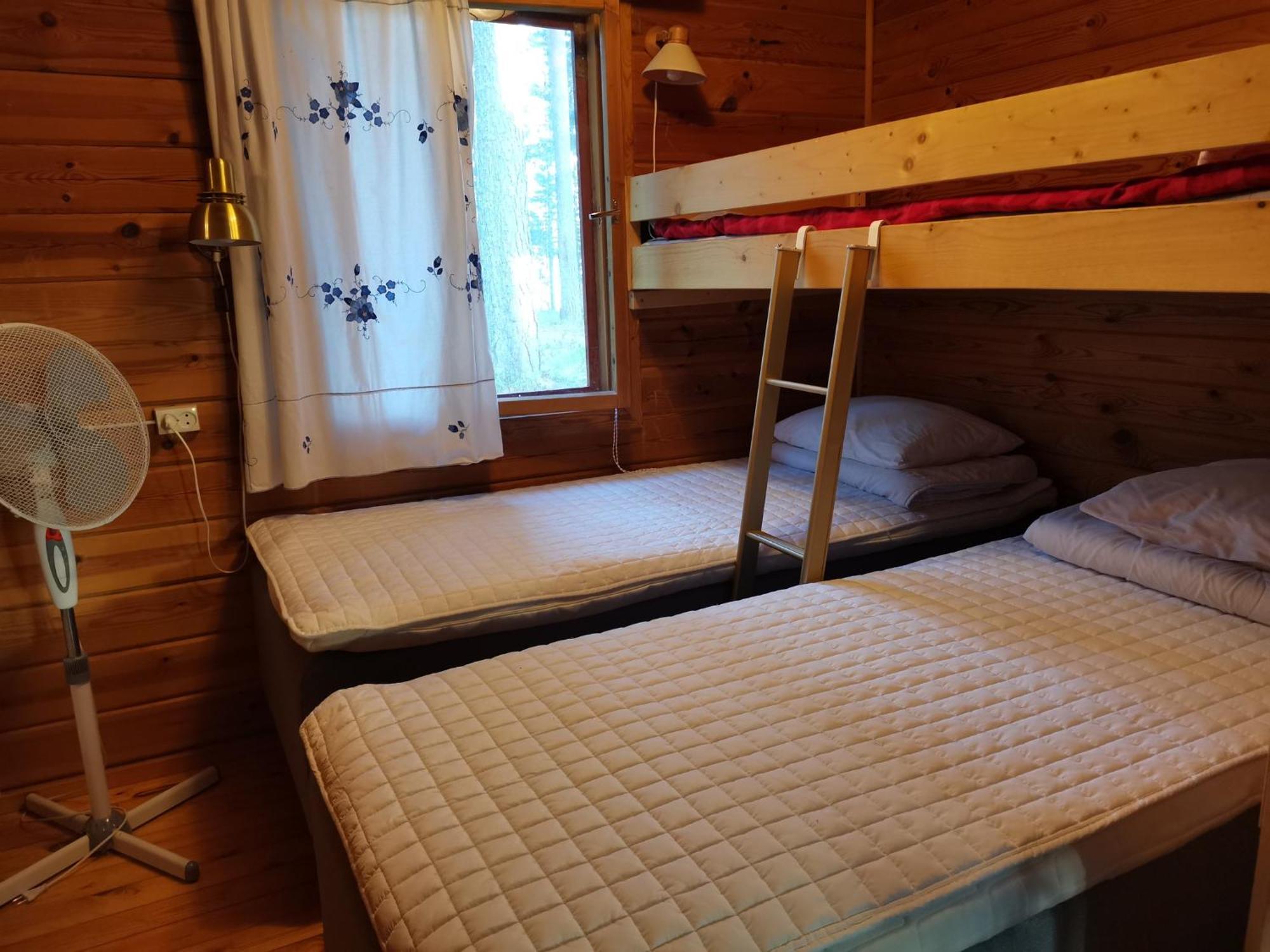 Accommodation And Fishing Vonkale Ээнекоски Номер фото