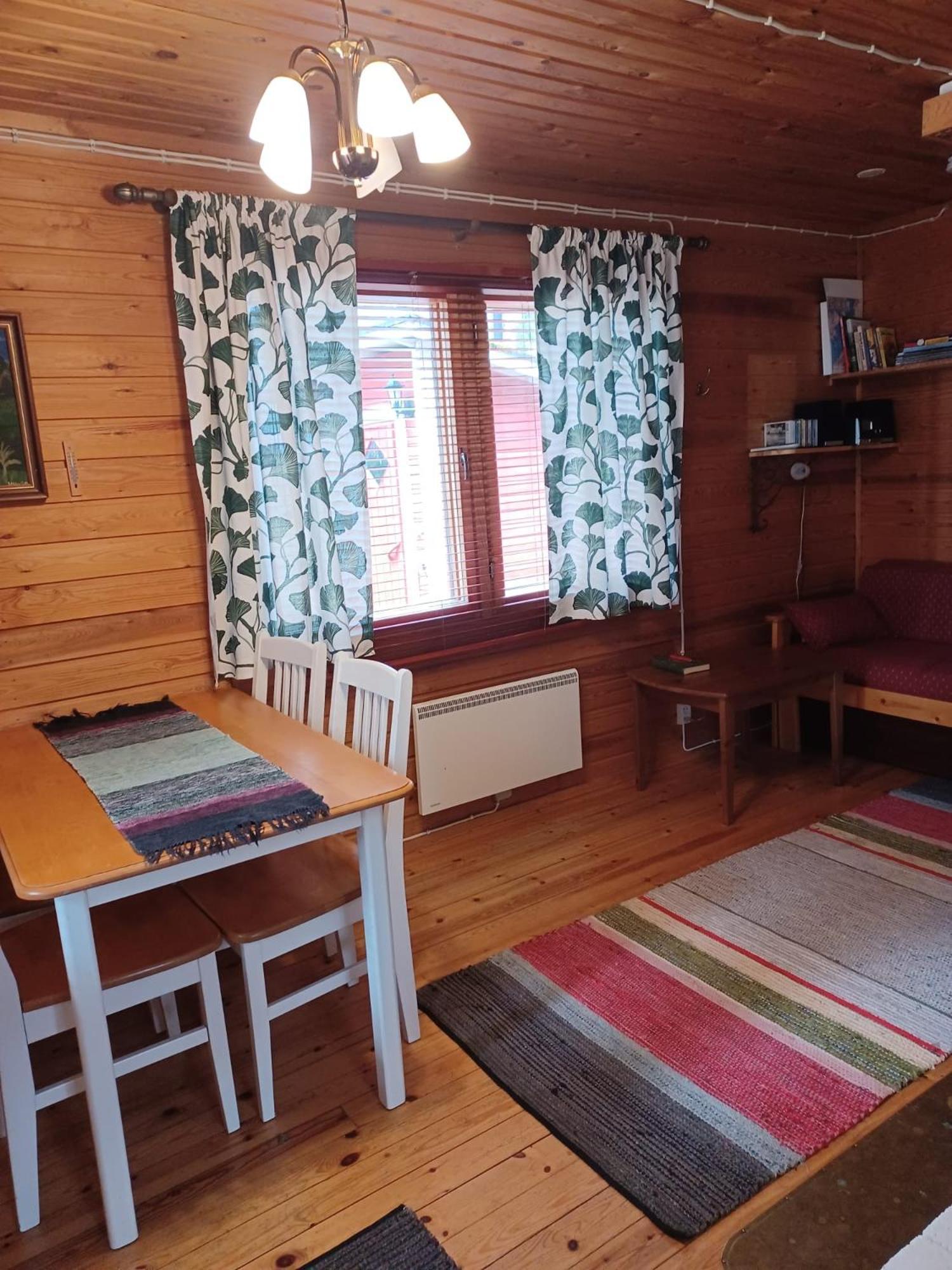 Accommodation And Fishing Vonkale Ээнекоски Номер фото