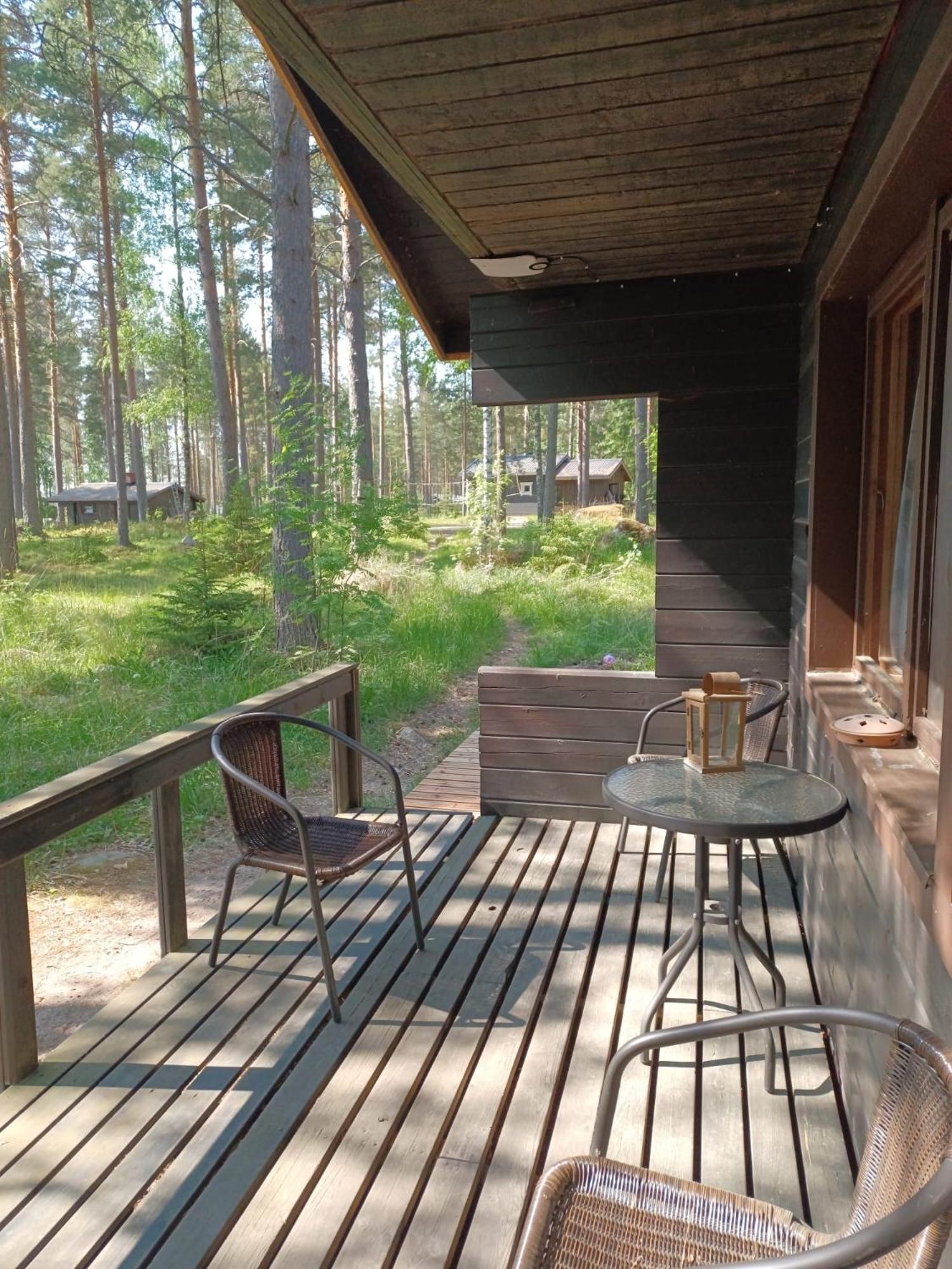 Accommodation And Fishing Vonkale Ээнекоски Номер фото