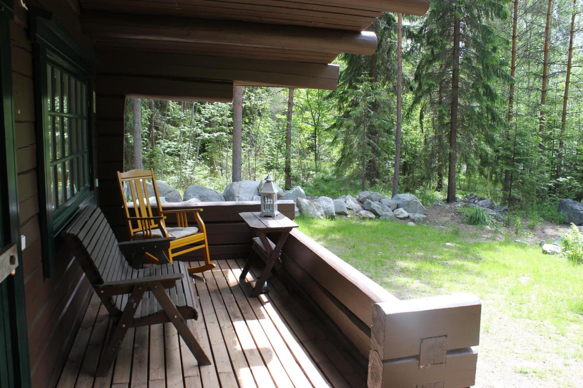 Accommodation And Fishing Vonkale Ээнекоски Номер фото