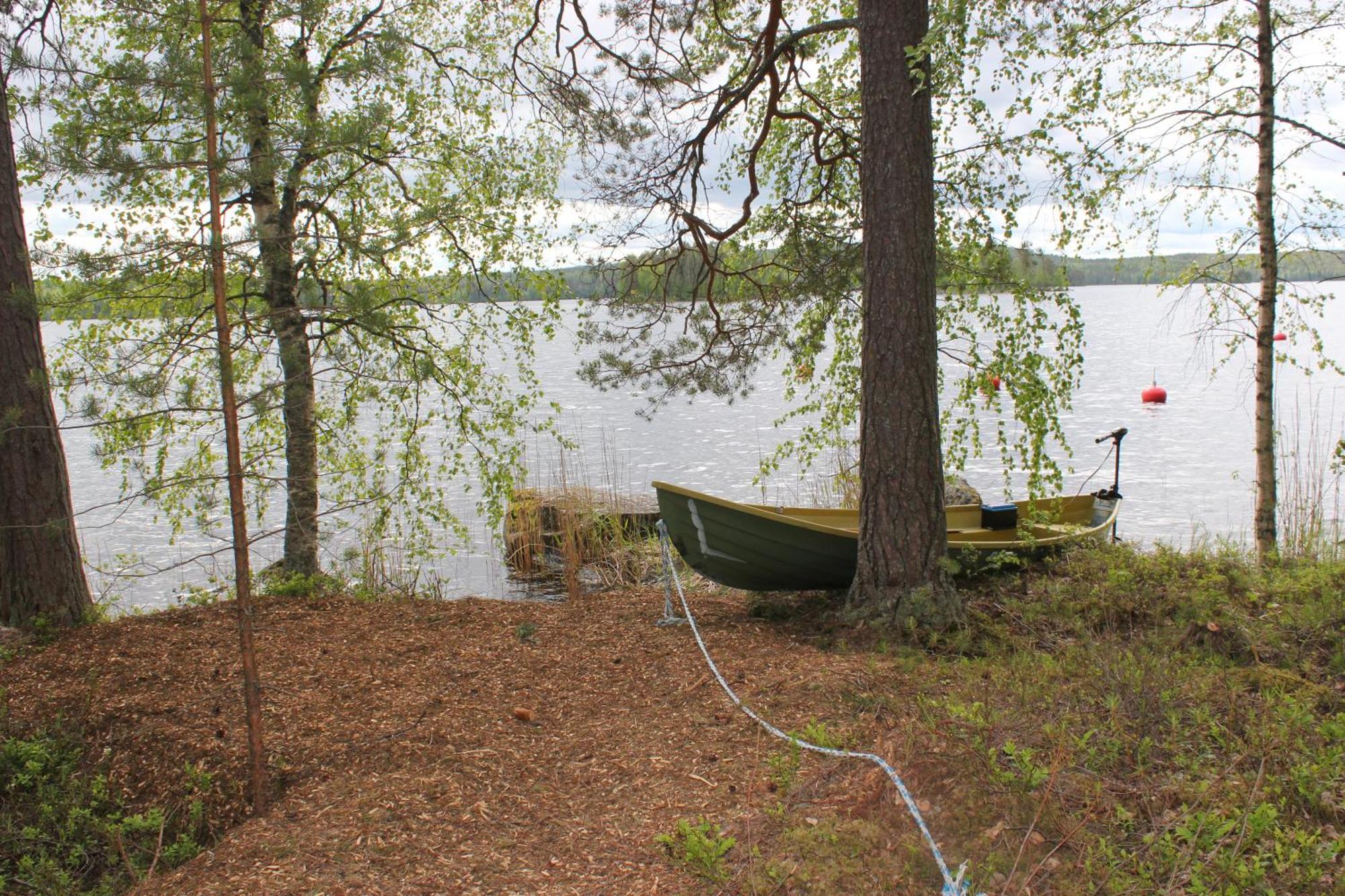 Accommodation And Fishing Vonkale Ээнекоски Номер фото