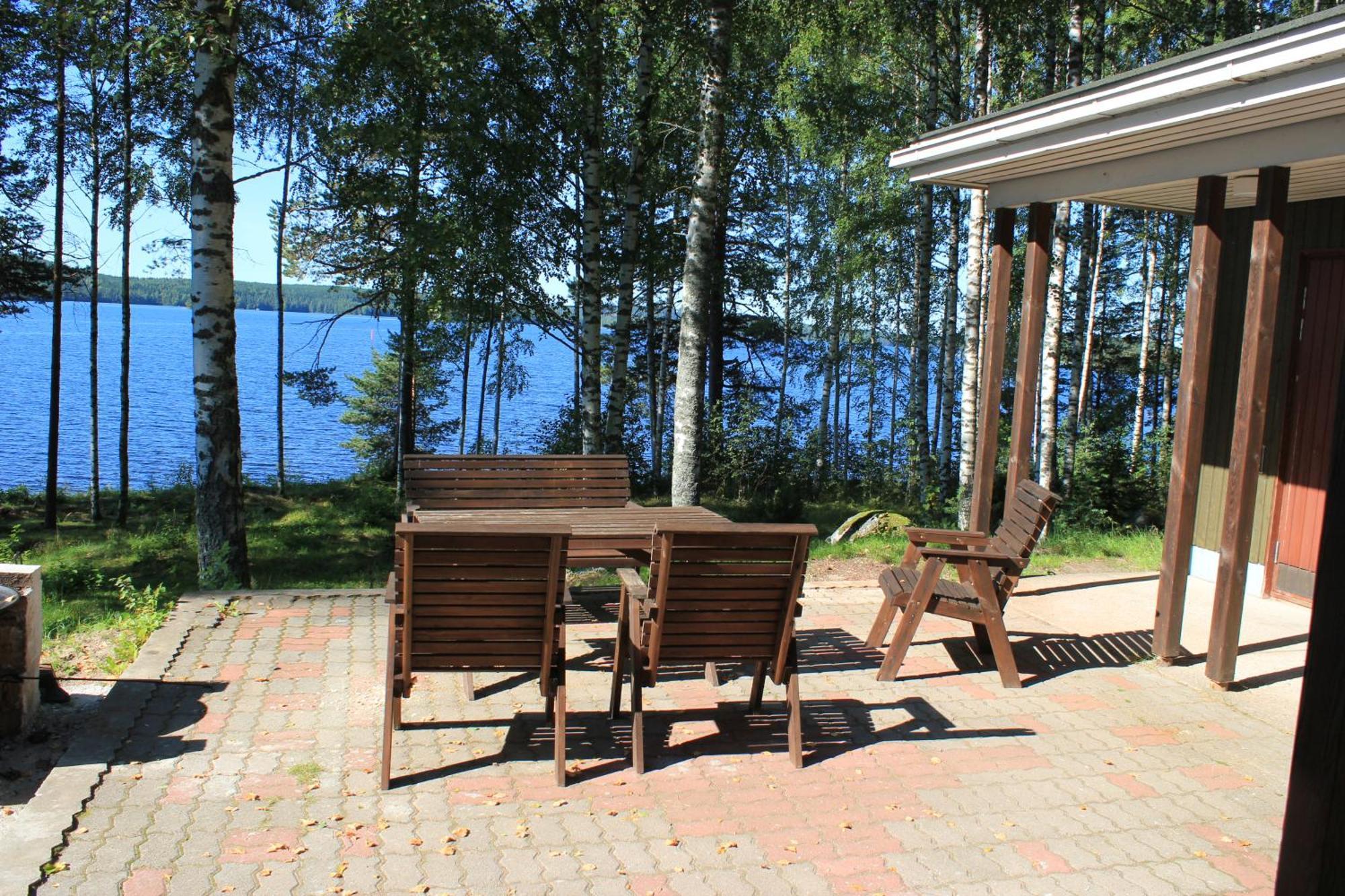 Accommodation And Fishing Vonkale Ээнекоски Экстерьер фото