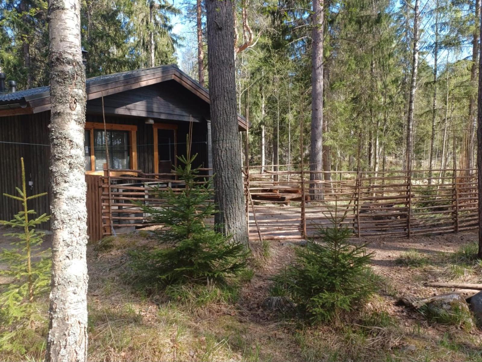 Accommodation And Fishing Vonkale Ээнекоски Экстерьер фото