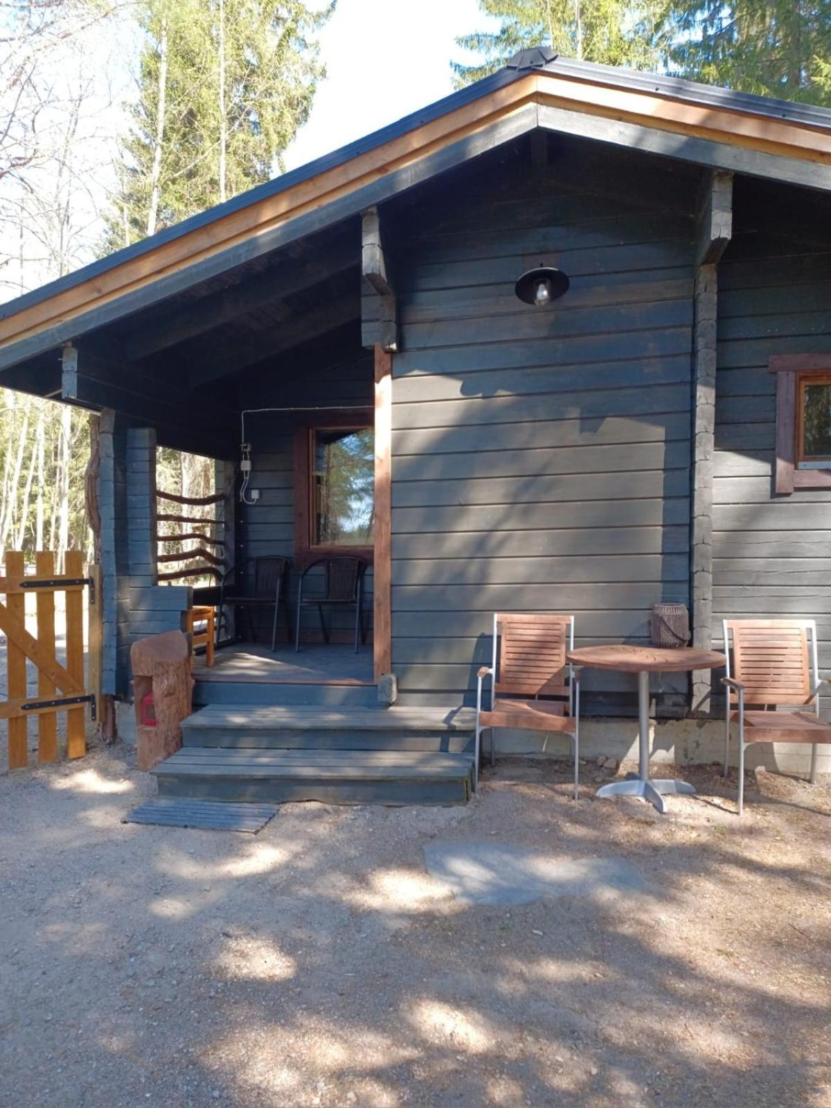 Accommodation And Fishing Vonkale Ээнекоски Номер фото