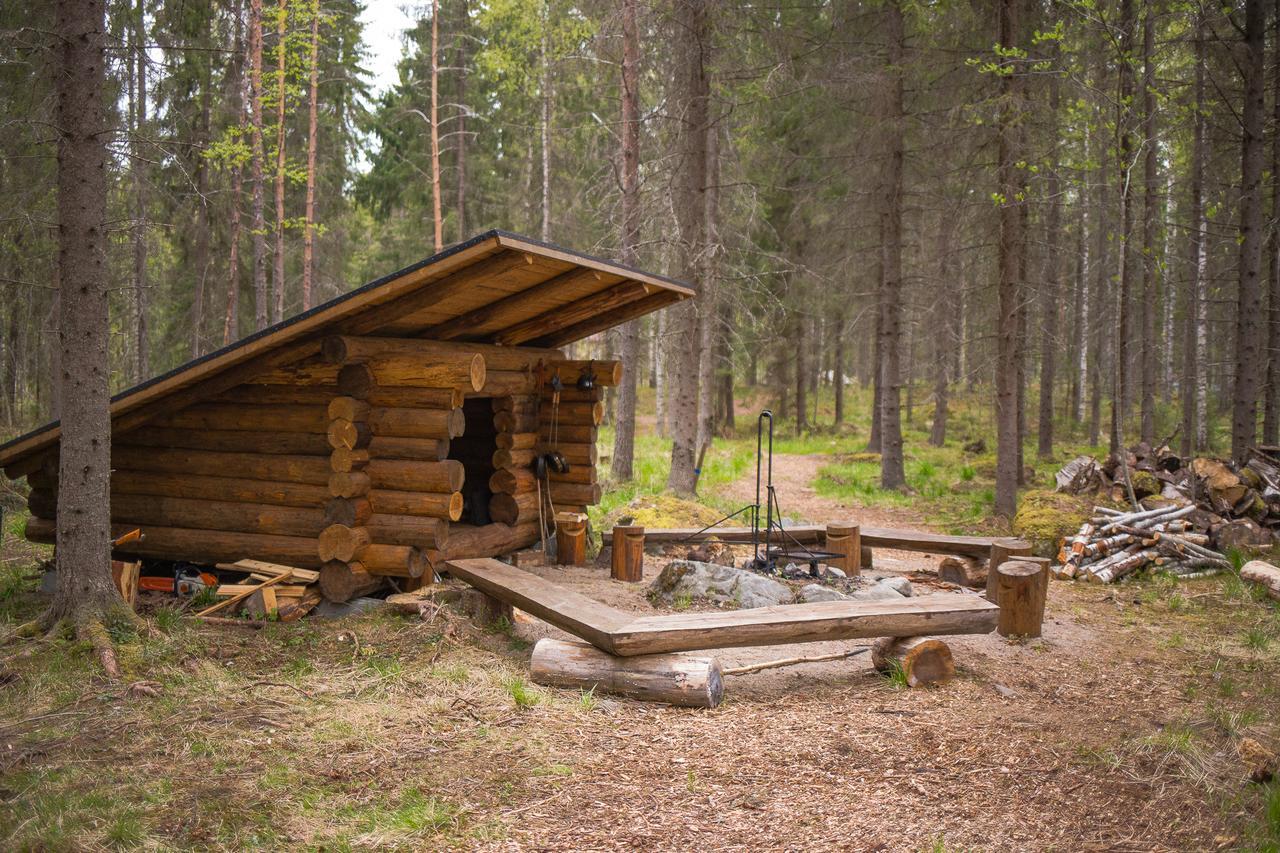 Accommodation And Fishing Vonkale Ээнекоски Экстерьер фото